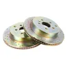 BRAKE DISC - REAR - VENTED CDG