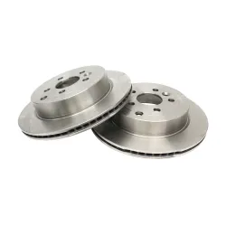 REAR BRAKE DISC  3.2 MPI E