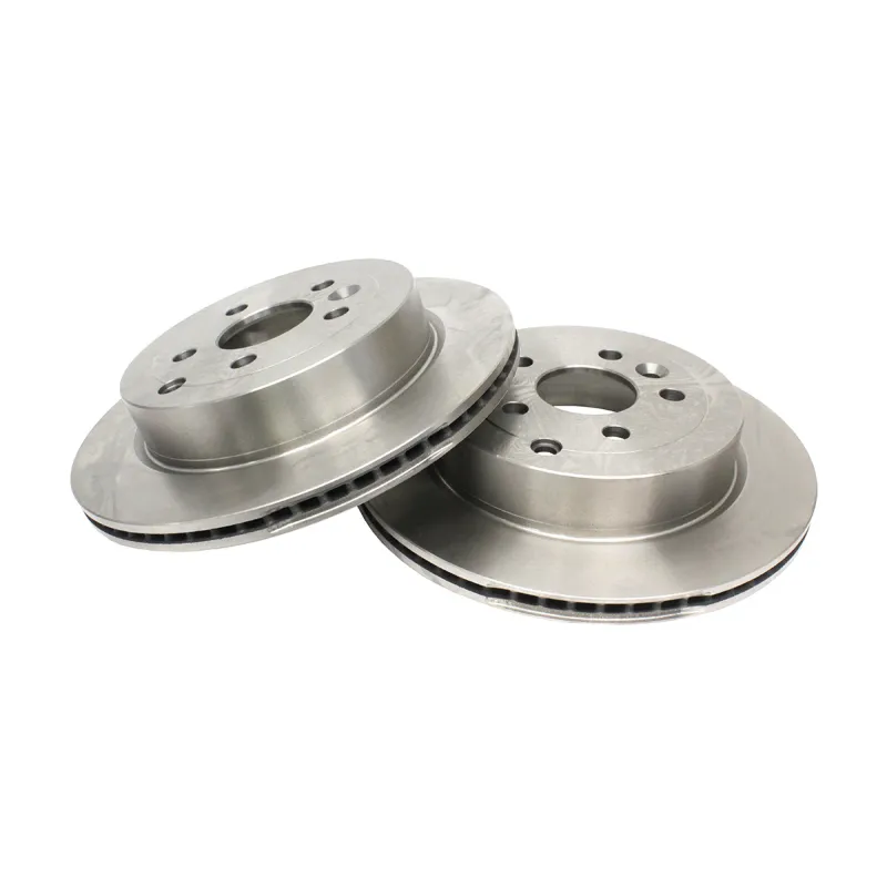 REAR BRAKE DISC  3.2 MPI E