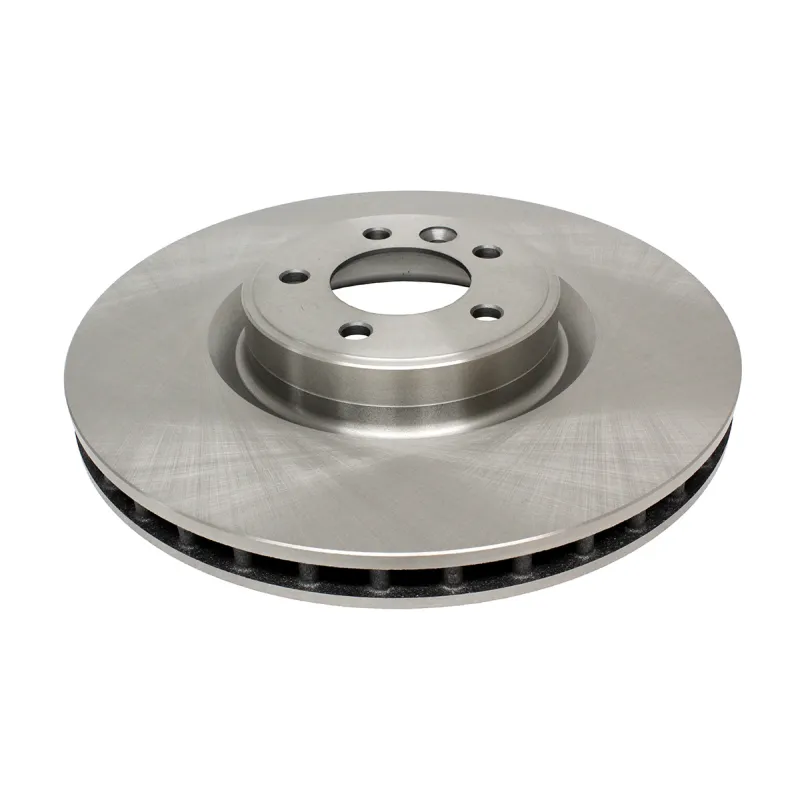 BRAKE DISC - FRONT BRAKES