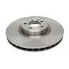 BRAKE DISC - FRONT BRAKES