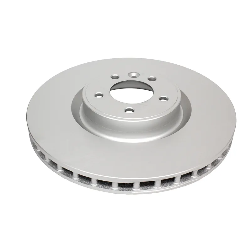 COATED BRAKE DISC