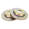 BRAKE DISC REAR VENTED CDG - RRS 10-13