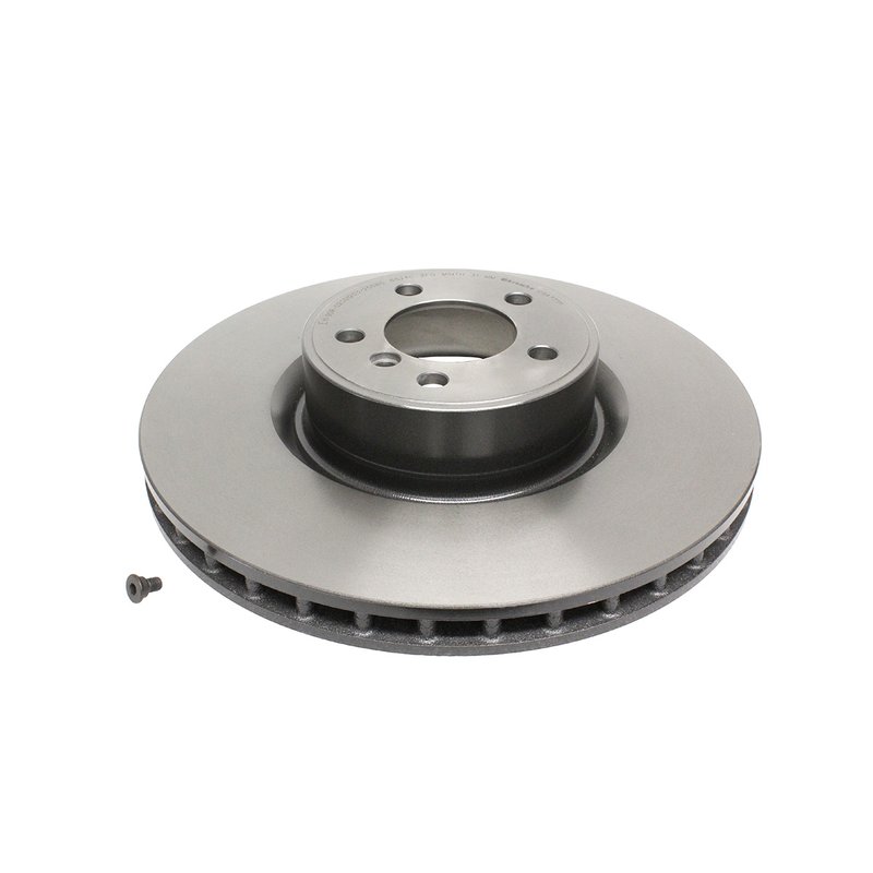 BRAKE - DISC - VENTED