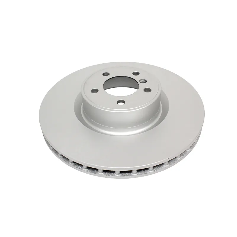 COATED BRAKE DISC