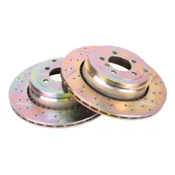 BRAKE DISC - REAR - VENTED CDG