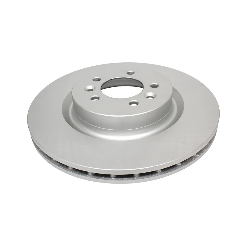 COATED BRAKE DISC