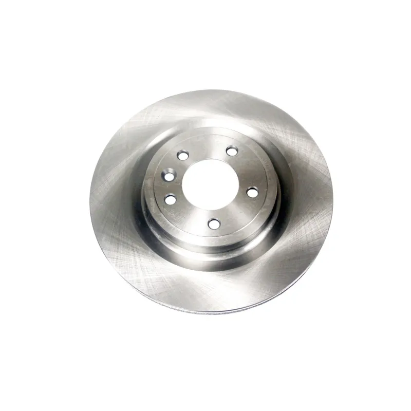 BRAKE DISC - REAR- VENTED - D5/R