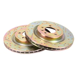 BRAKE DISC - REAR - VENTED CDG