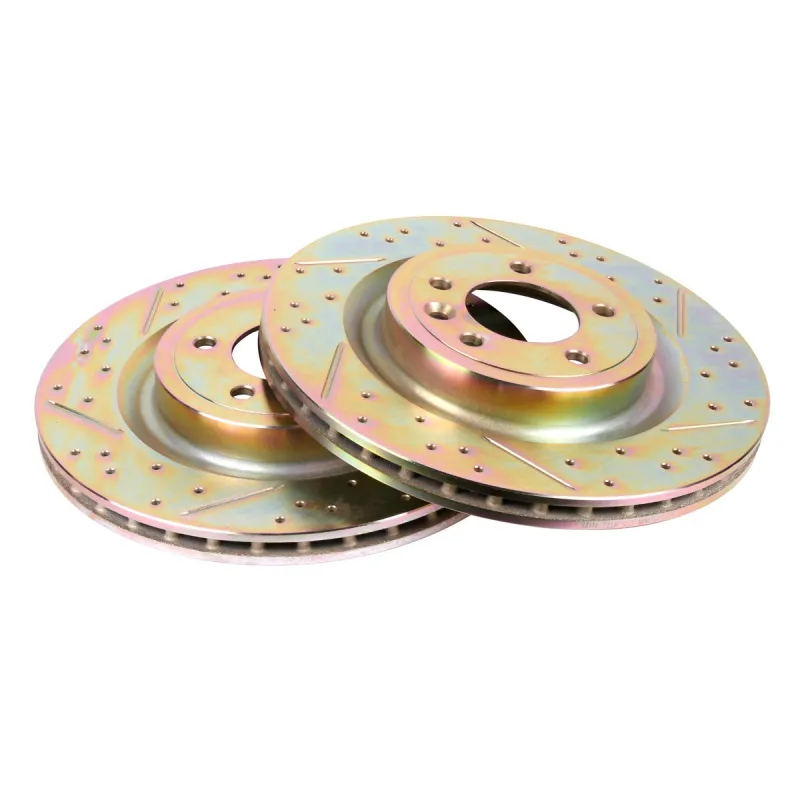 BRAKE DISC - REAR - VENTED CDG