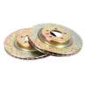 BRAKE DISC - REAR - VENTED CDG