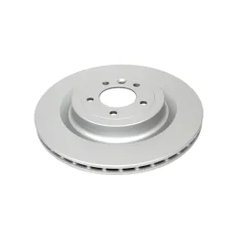 COATED BRAKE DISC