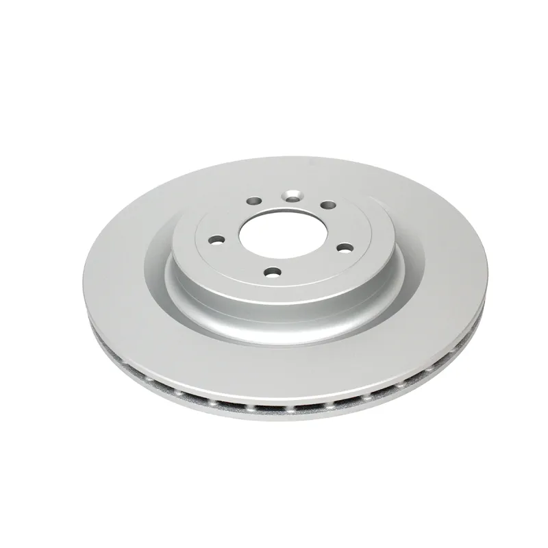 COATED BRAKE DISC