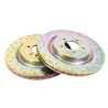 BRAKE DISC - REAR - VENTED CDG