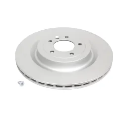 BRAKE DISC - REAR - VENTED