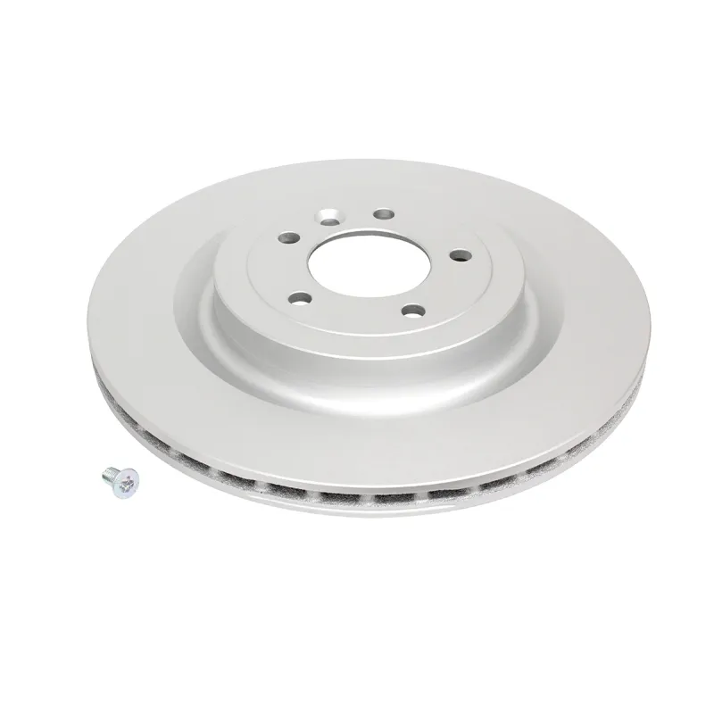 BRAKE DISC - REAR - VENTED