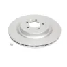 BRAKE DISC - REAR - VENTED