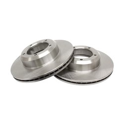BRAKE DISC - FRONT BRAKES - VENT