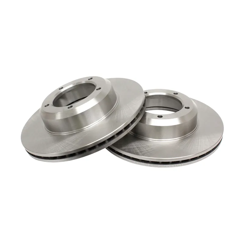BRAKE DISC - FRONT BRAKES - VENT