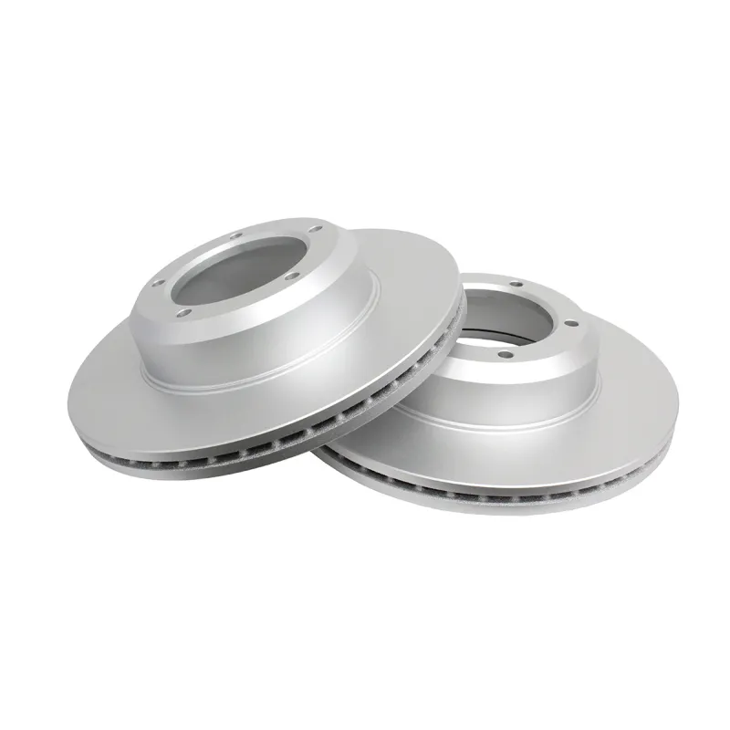 BRAKE DISC - FRONT BRAKES - VENT