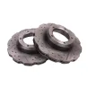 BRAKE DISC - FRONT - VENTED WAVY CDG