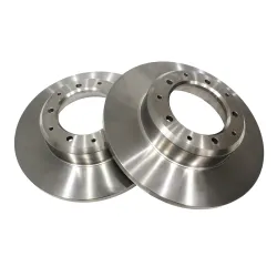 DISC - BRAKE - SOLID - PAIR
