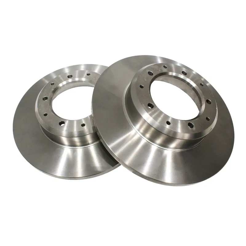 DISC - BRAKE - SOLID - PAIR