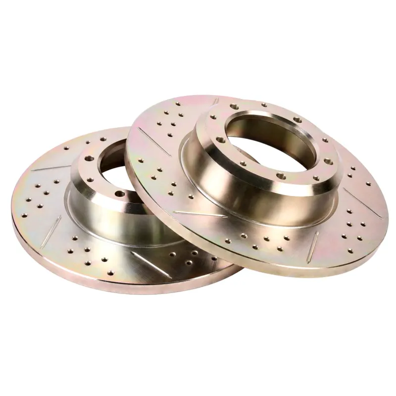 BRAKE DISC - REAR - CDG