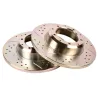 BRAKE DISC - REAR - CDG