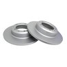 BRAKE DISC - REAR - SOLID