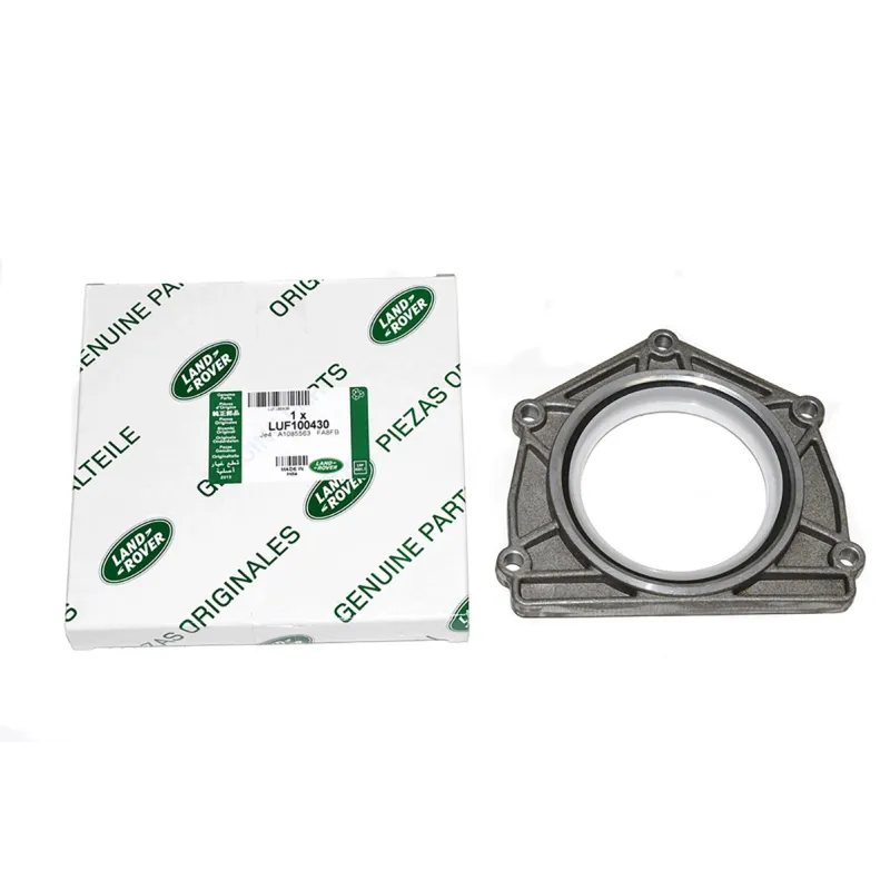 SEAL - CRANKSHAFT OIL - REAR