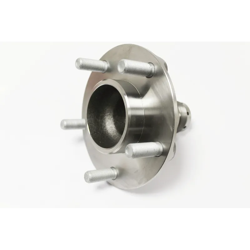 WHEEL HUB ASSEMBLY