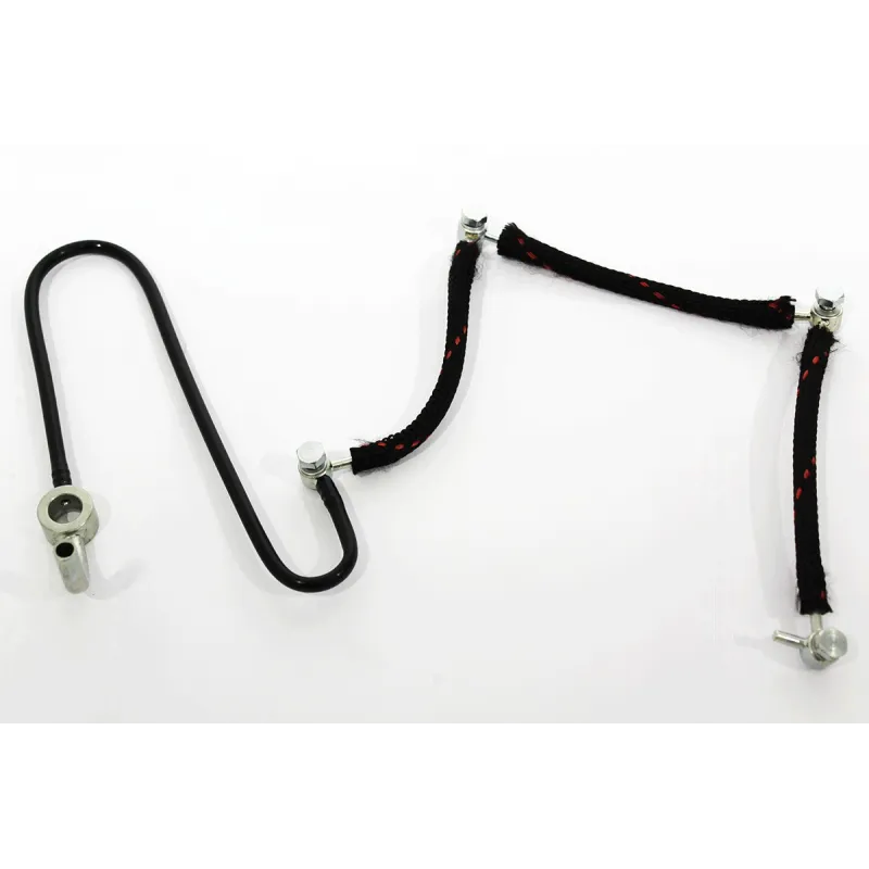 PIPE - SPILL RAIL - FUEL - 300TDI