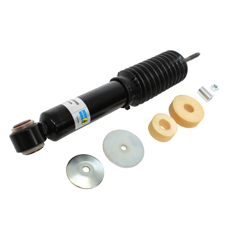 DAMPER-SUSPENSION