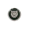 Road wheel badge