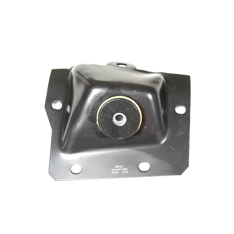 MOUNTING-SPRING DAMPER