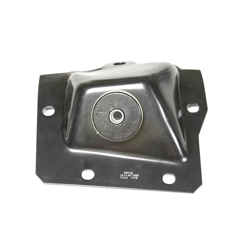 MOUNTING-SPRING DAMPER