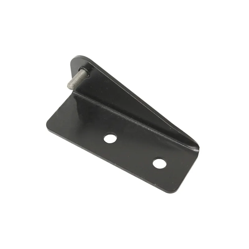 BRACKET ASSY REAR DOOR CHECKER RH