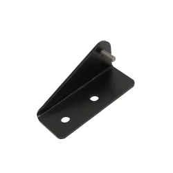 BRACKET ASSY REAR DOOR CHECKER LH
