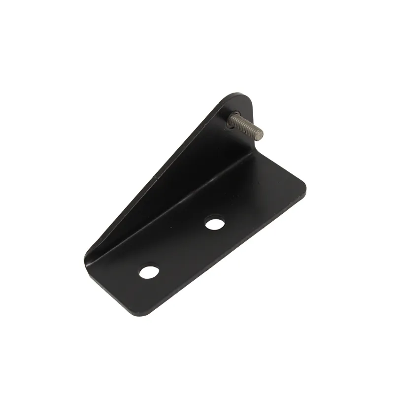 BRACKET ASSY REAR DOOR CHECKER LH