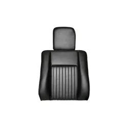 SEAT DELUXE OUTER BACK & HEADREST