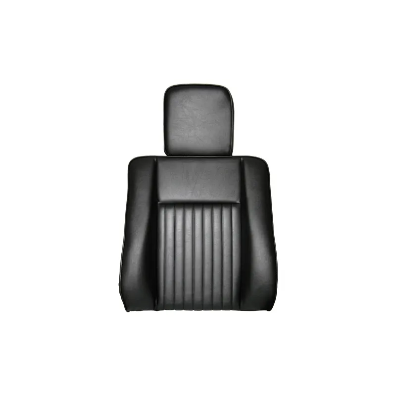 SEAT DELUXE OUTER BACK & HEADREST