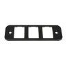BLACK ALUMINIUM PANEL SWITCH