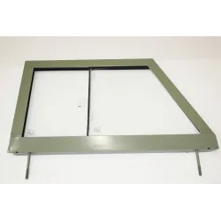 DOOR TOP WITH GLASS RH