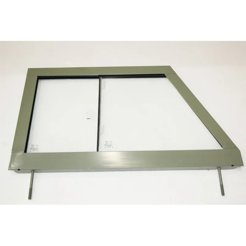DOOR TOP WITH GLASS RH