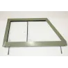 DOOR TOP WITH GLASS RH
