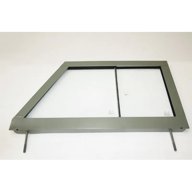 DOOR TOP WITH GLASS LH