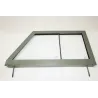 DOOR TOP WITH GLASS LH