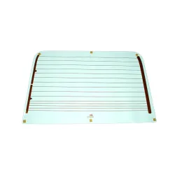 GLASS HEATED REAR