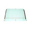GLASS HEATED REAR